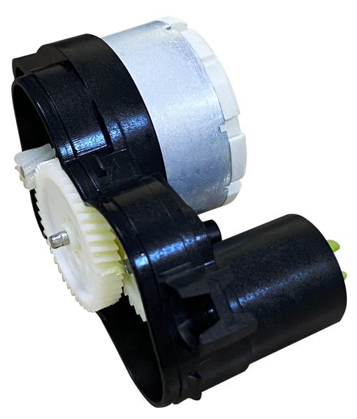 掃地機器人齒輪減速機