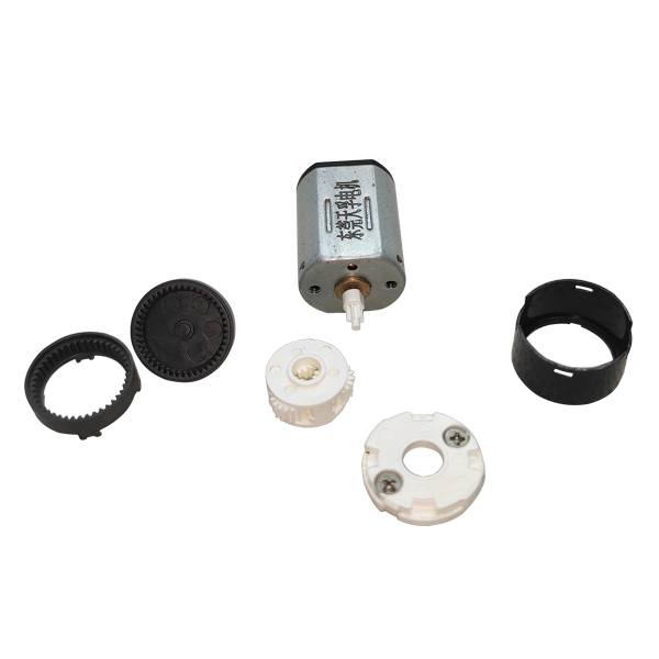 塑膠齒輪微型減速電機